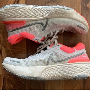 Nike Invincible Run women’s size 8